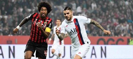 Franta: Ligue 1 - Etapa 10